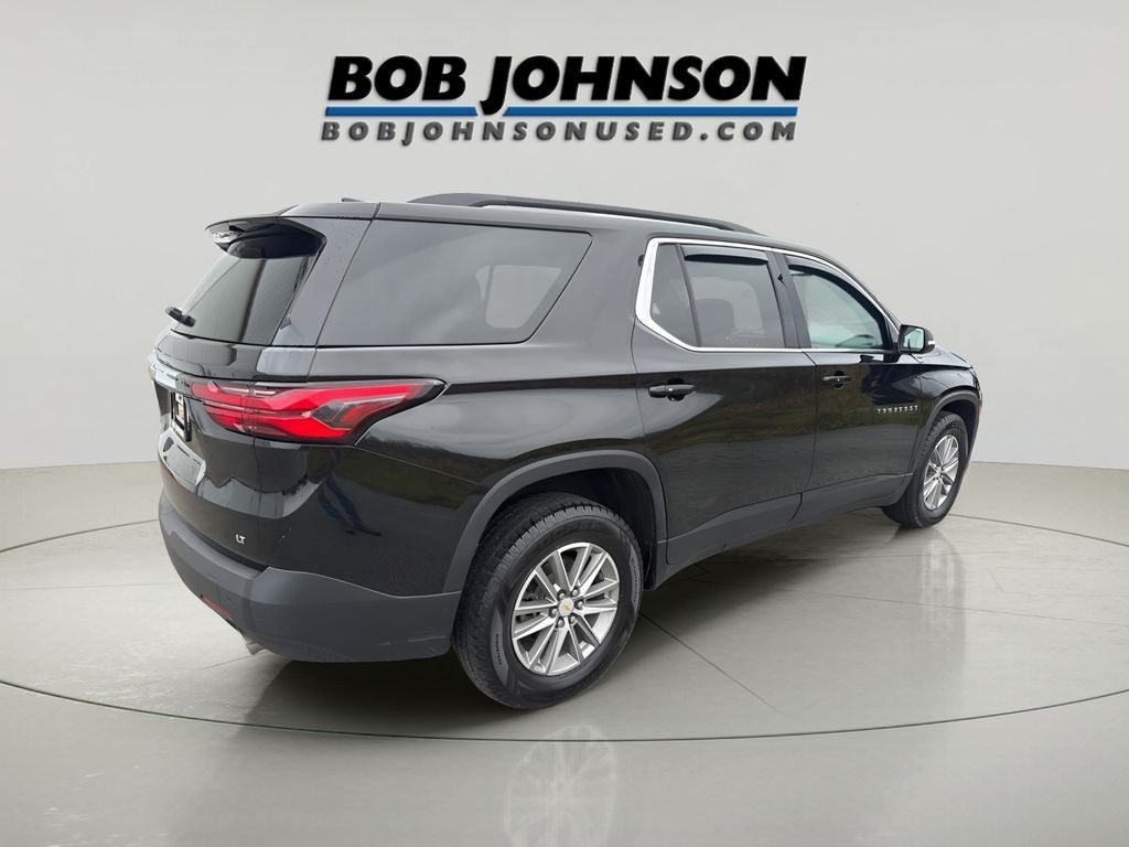 2022 Chevrolet Traverse LT 1LT