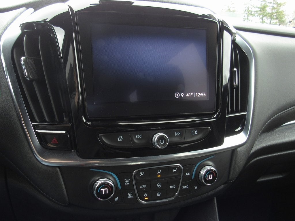 2023 Chevrolet Traverse LT 1LT CARBRAVO CERTIFIED