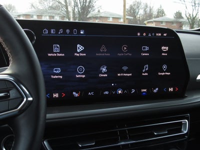 2025 Chevrolet Traverse LT 2LT