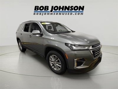 2023 Chevrolet Traverse LT Leather *CarBravo Certified*