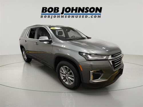 2023 Chevrolet Traverse LT Leather *CarBravo Certified*