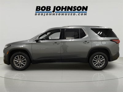 2023 Chevrolet Traverse LT Leather *CarBravo Certified*