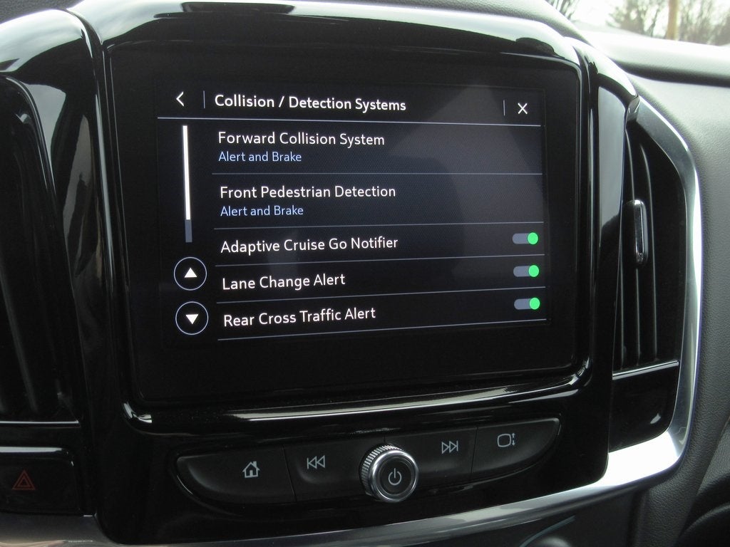 2023 Chevrolet Traverse RS CARBRAVO CERTIFIED