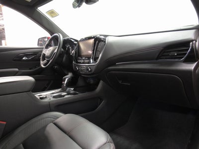 2023 Chevrolet Traverse RS CARBRAVO CERTIFIED