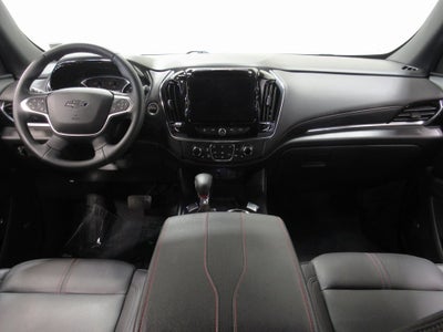 2023 Chevrolet Traverse RS CARBRAVO CERTIFIED