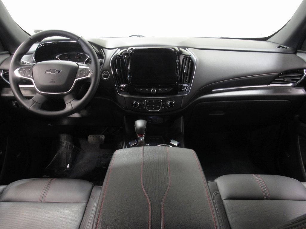 2023 Chevrolet Traverse RS CARBRAVO CERTIFIED