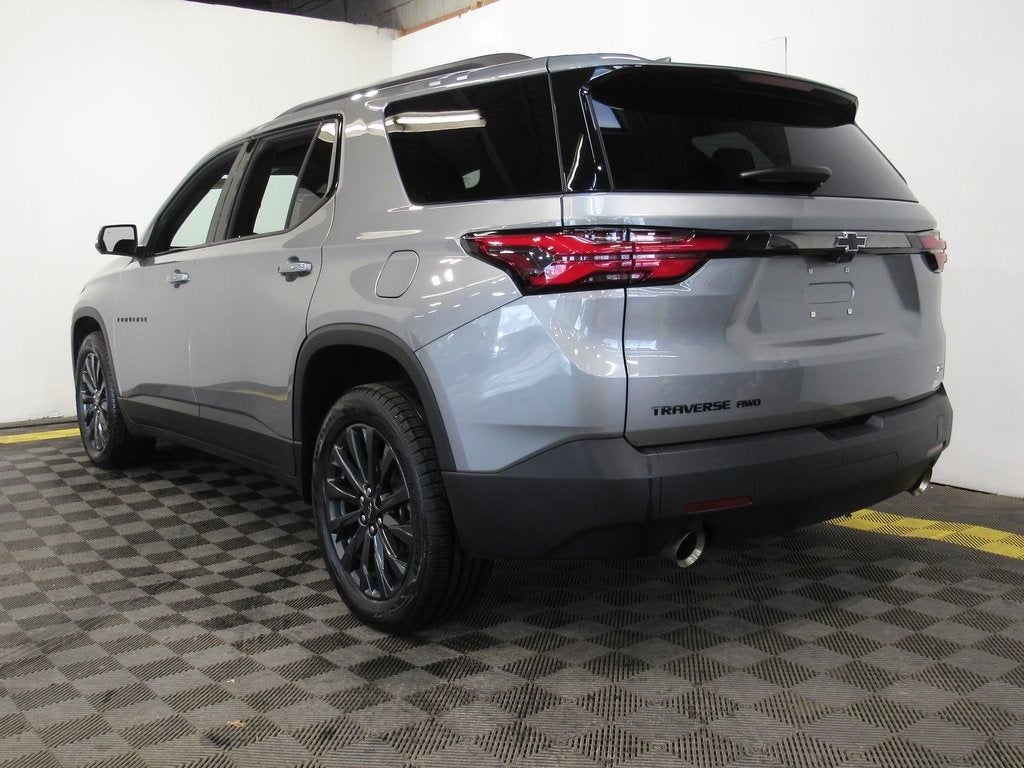 2023 Chevrolet Traverse RS CARBRAVO CERTIFIED