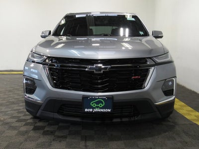 2023 Chevrolet Traverse RS CARBRAVO CERTIFIED