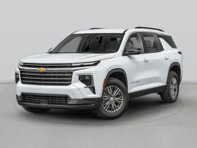 2024 Chevrolet Traverse RS