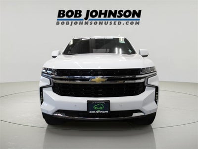 2023 Chevrolet Tahoe LS CARBRAVO CERTIFIED