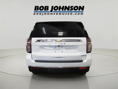 2023 Chevrolet Tahoe LS CARBRAVO CERTIFIED