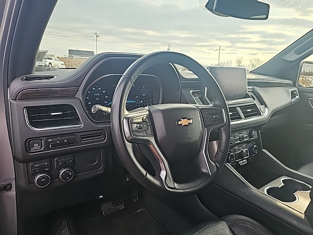 2023 Chevrolet Tahoe LT Fresh Trade! Car Bravo Certified!, Bose, Heated Se