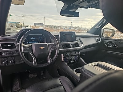 2023 Chevrolet Tahoe LT Fresh Trade! Car Bravo Certified!, Bose, Heated Se