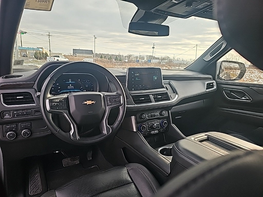 2023 Chevrolet Tahoe LT Fresh Trade! Car Bravo Certified!, Bose, Heated Se