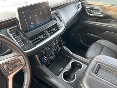 2022 Chevrolet Tahoe LT CARBRAVO CERTIFIED!