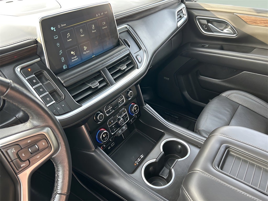 2022 Chevrolet Tahoe LT CARBRAVO CERTIFIED!