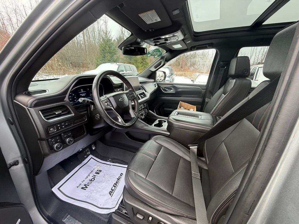 2023 Chevrolet Tahoe RST CARBRAVO CERTFIED!