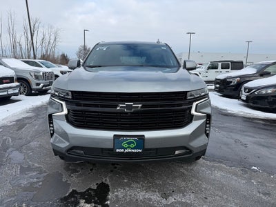 2023 Chevrolet Tahoe RST CARBRAVO CERTFIED!