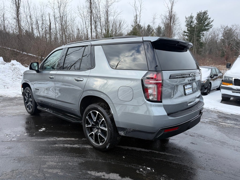 2023 Chevrolet Tahoe RST CARBRAVO CERTFIED!