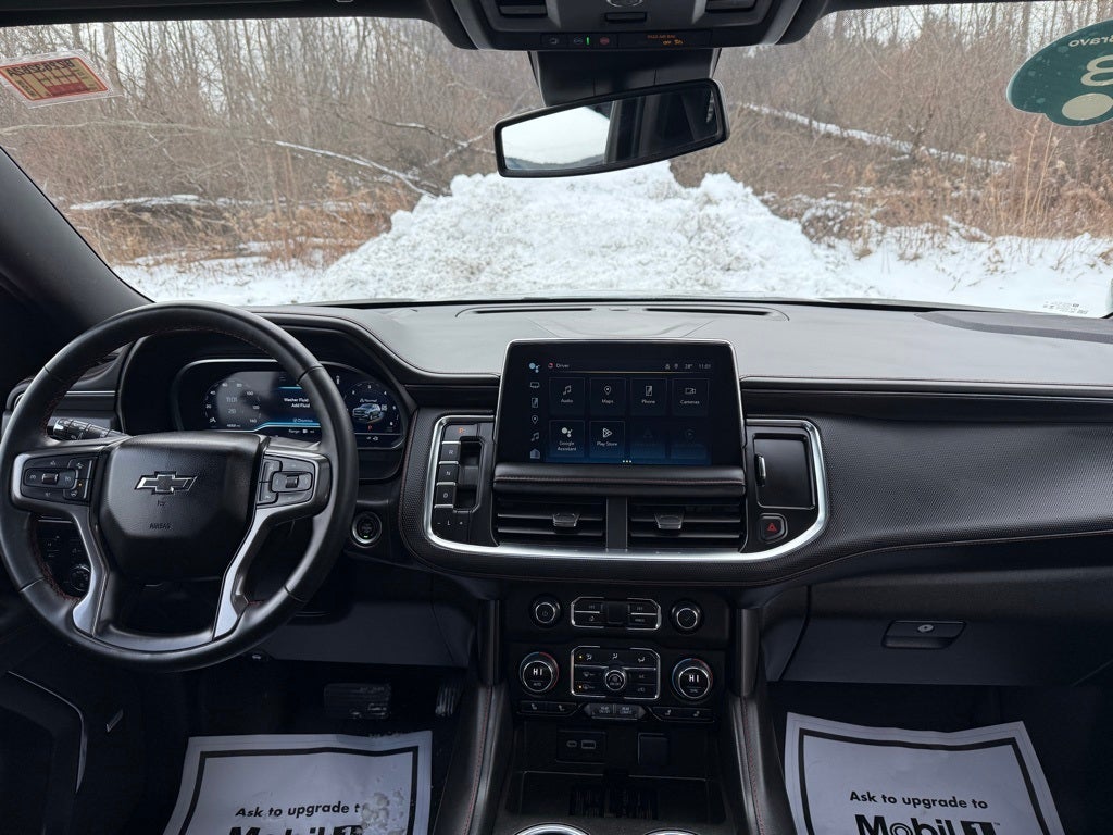 2023 Chevrolet Tahoe RST CARBRAVO CERTFIED!