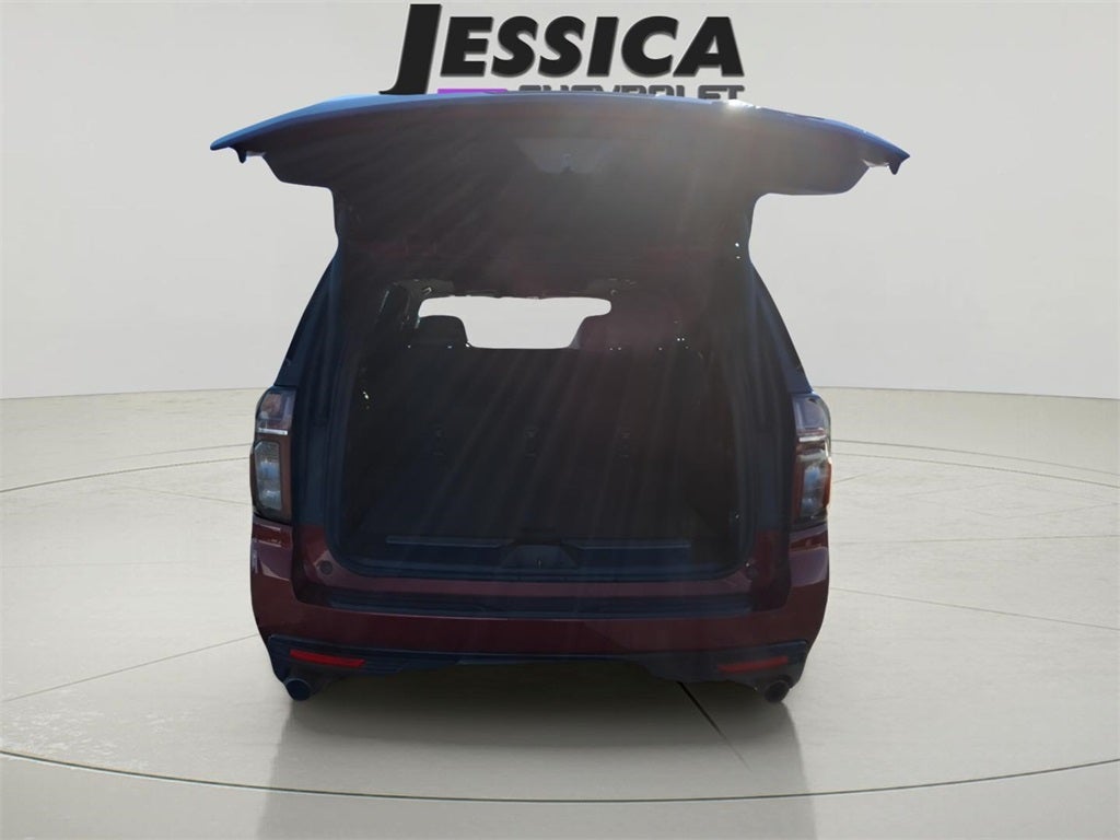 2023 Chevrolet Tahoe RST Sunroof Leather Heated Seats Power Liftgate Luxury