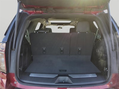 2023 Chevrolet Tahoe RST Sunroof Leather Heated Seats Power Liftgate Luxury