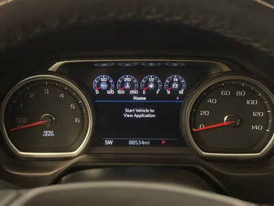 2021 Chevrolet Tahoe Premier CARBRAVO CERTIFIED