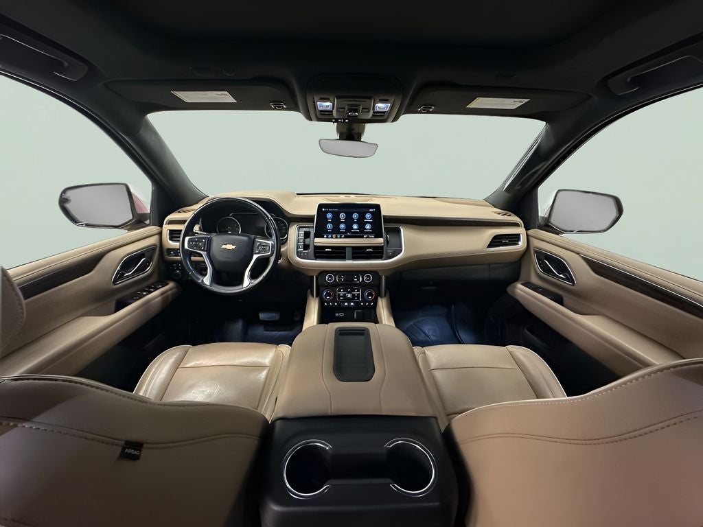 2021 Chevrolet Tahoe Premier CARBRAVO CERTIFIED