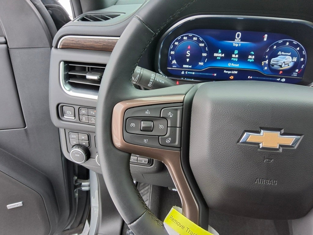 2024 Chevrolet Tahoe High Country