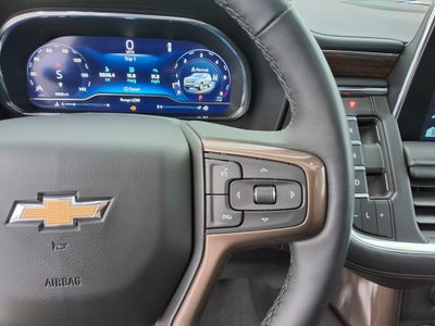 2024 Chevrolet Tahoe High Country