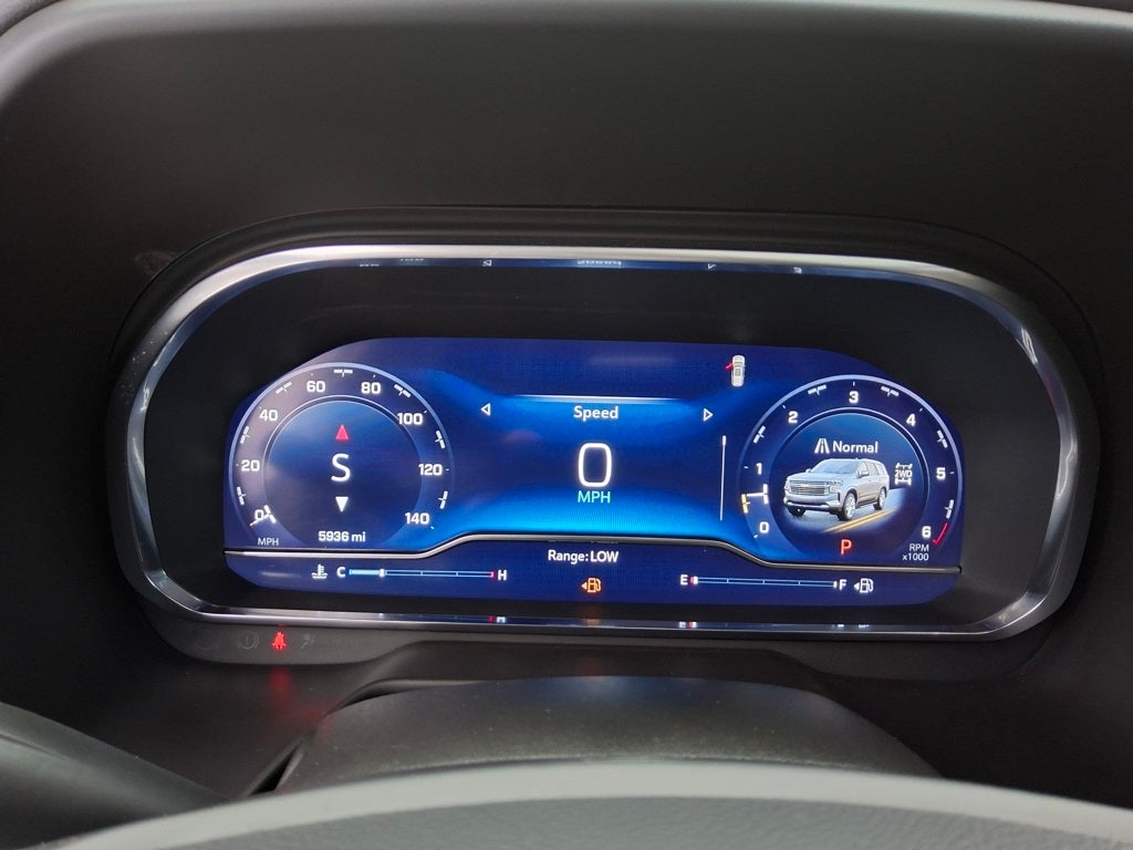 2024 Chevrolet Tahoe High Country