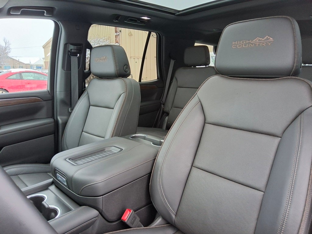 2024 Chevrolet Tahoe High Country