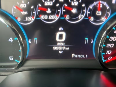 2017 GMC Sierra 2500HD Denali CARBRAVO!