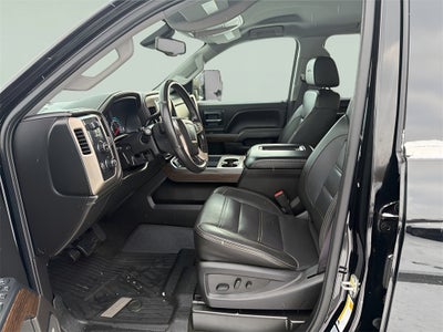 2017 GMC Sierra 2500HD Denali CARBRAVO!