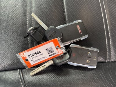 2017 GMC Sierra 2500HD Denali CARBRAVO!