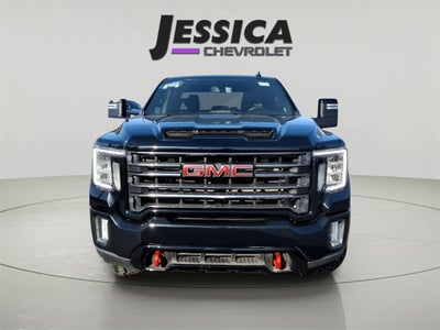 2023 GMC Sierra 2500HD AT4 6.6L Turbo Diesel!