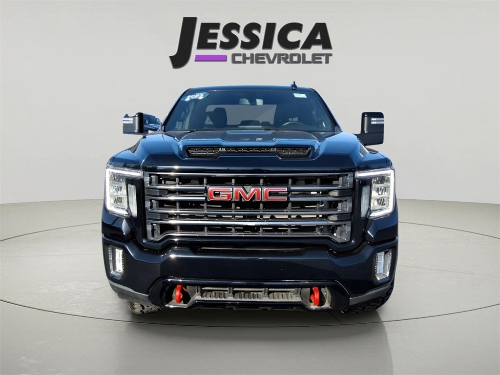 2023 GMC Sierra 2500HD AT4 6.6L Turbo Diesel!