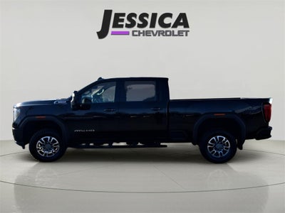 2023 GMC Sierra 2500HD AT4 6.6L Turbo Diesel!