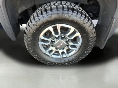 2023 GMC Sierra 2500HD AT4 6.6L Turbo Diesel!