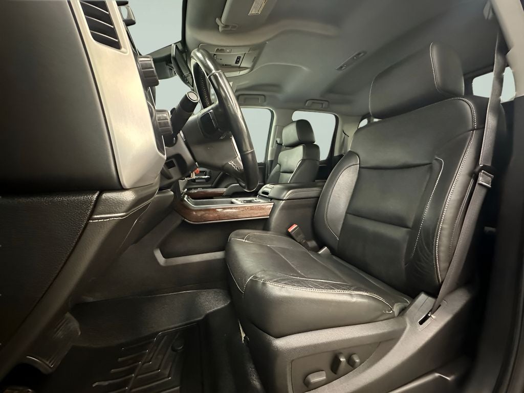 2015 GMC Sierra 2500HD SLT BUDGETBRAVO CERTIFIED