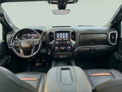 2022 GMC Sierra 2500HD AT4 CARBRAVO