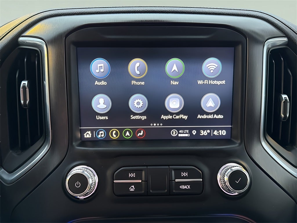 2022 GMC Sierra 2500HD AT4 CARBRAVO