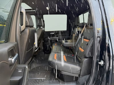 2022 GMC Sierra 2500HD AT4 CARBRAVO