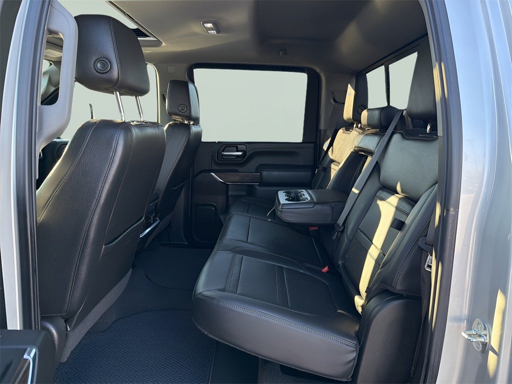 2022 GMC Sierra 2500HD Denali CARBRAVO!