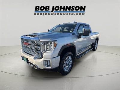 2022 GMC Sierra 2500HD Denali CARBRAVO!