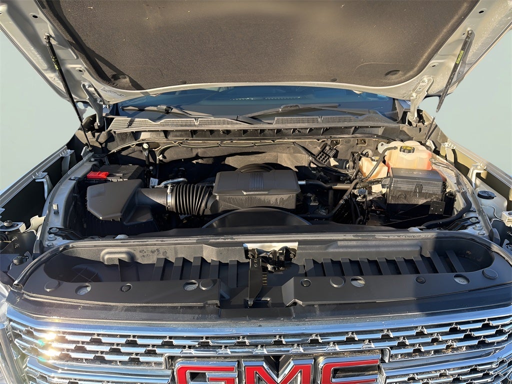 2022 GMC Sierra 2500HD Denali CARBRAVO!