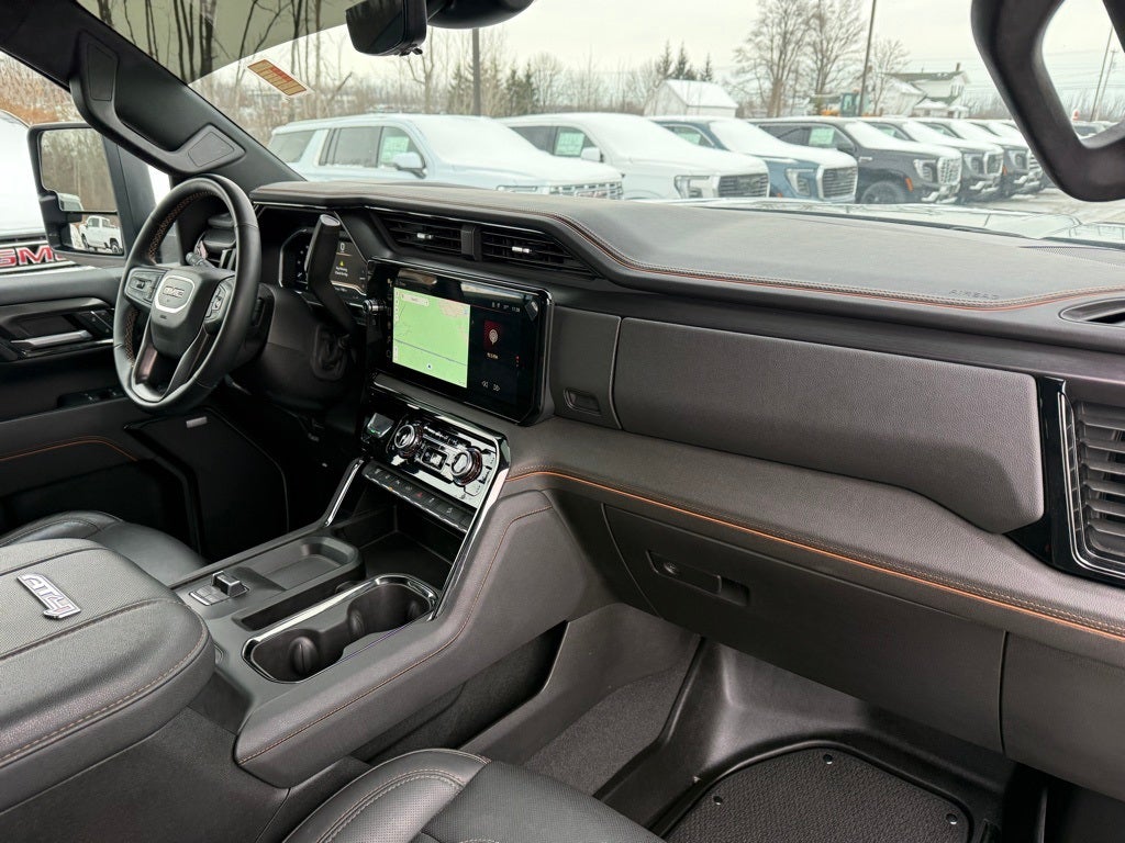 2024 GMC Sierra 3500HD AT4 CARBRAVO!