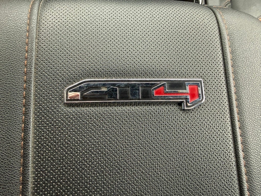 2024 GMC Sierra 3500HD AT4 CARBRAVO!