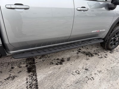 2024 GMC Sierra 3500HD AT4 CARBRAVO!