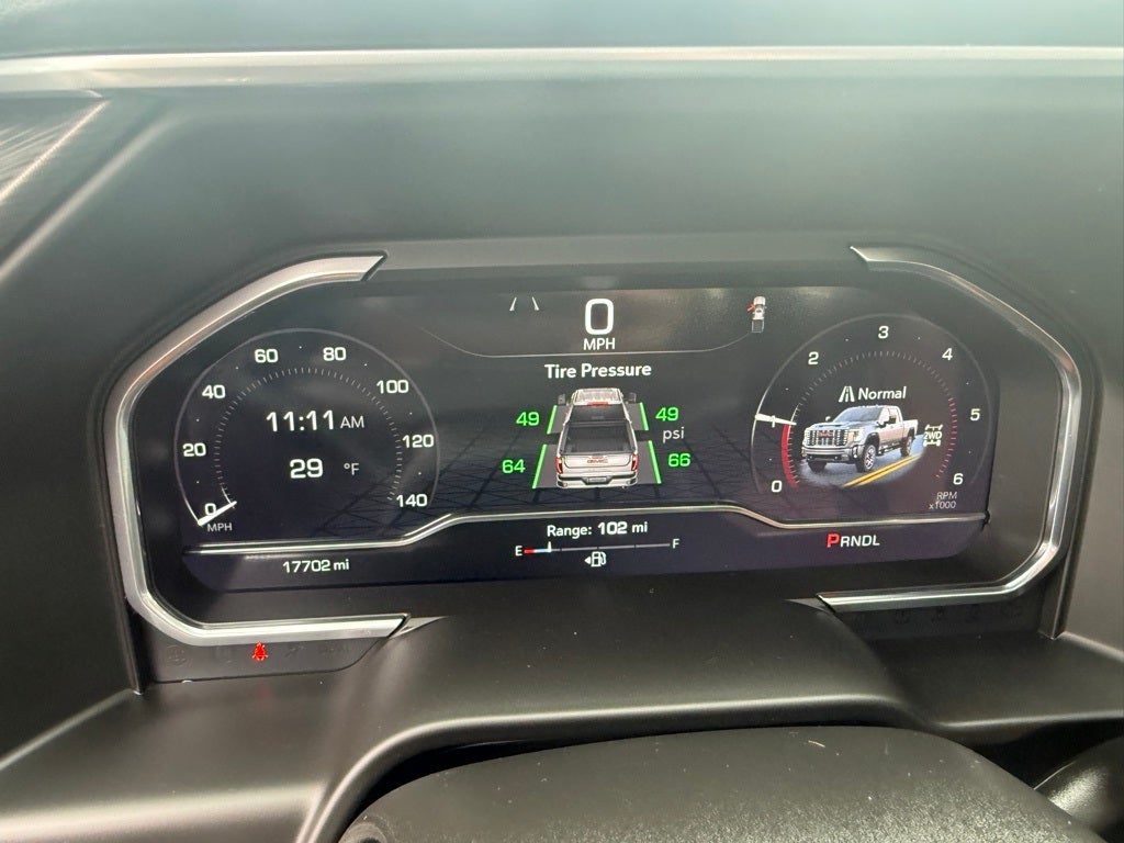 2024 GMC Sierra 2500HD Denali Ultimate CARBRAVO!